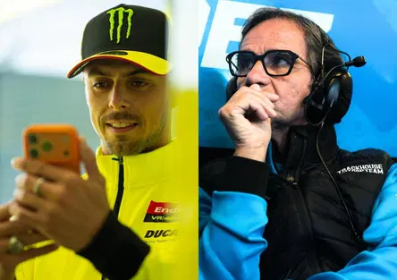 Mercato MotoGP, da Sky: Davide Brivio in Honda HRC e Diggia in KTM ufficiale