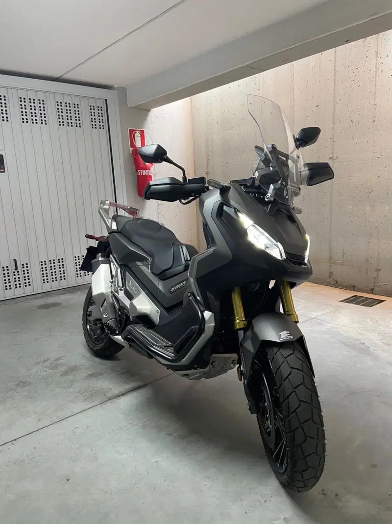 Honda X-ADV 750 (2018 - 20) (2)