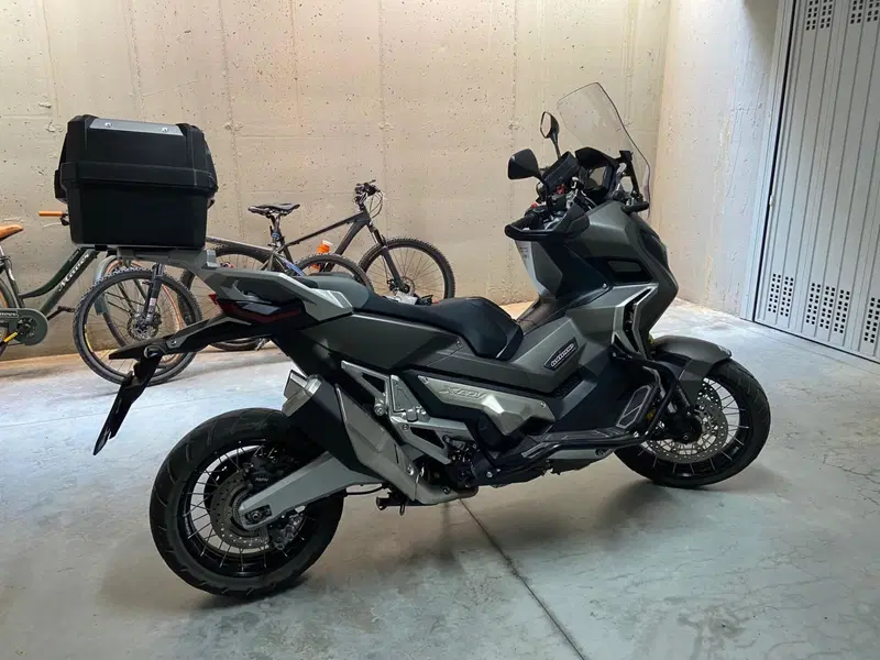 Honda X-ADV 750 (2018 - 20) (5)