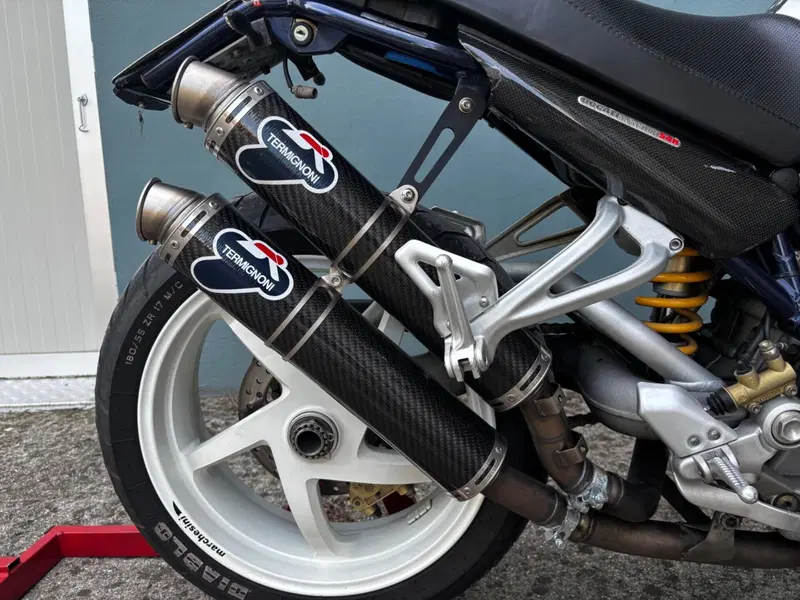 Ducati Monster S4R (2003 - 05) (3)