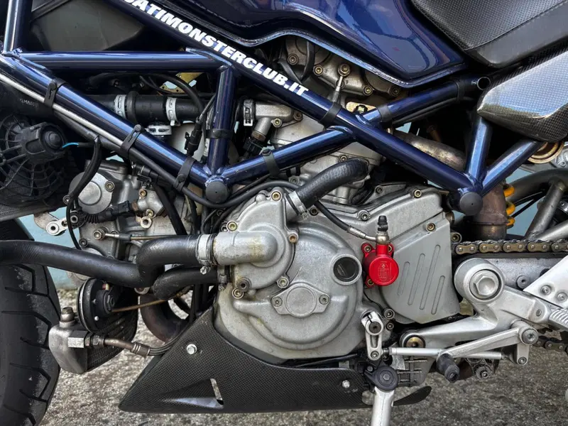 Ducati Monster S4R (2003 - 05) (5)