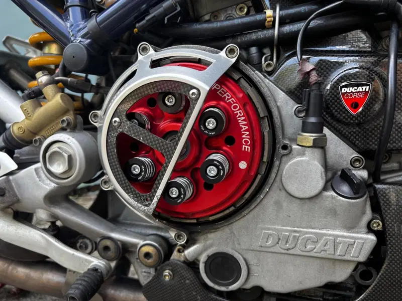 Ducati Monster S4R (2003 - 05) (7)