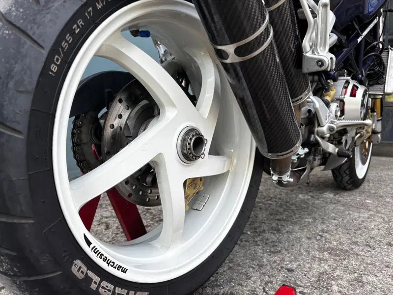 Ducati Monster S4R (2003 - 05) (9)