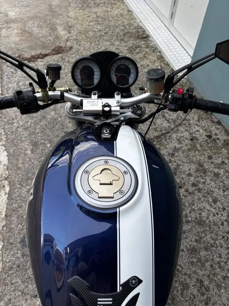 Ducati Monster S4R (2003 - 05) (11)