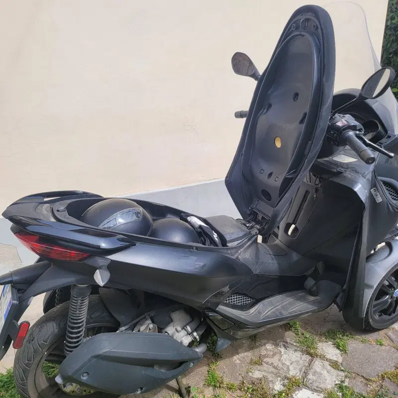 Piaggio MP3 300 ABS Hpe (2021 - 24)