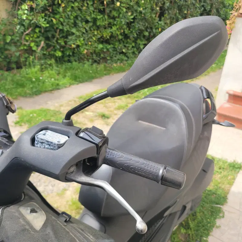 Piaggio MP3 300 ABS Hpe (2021 - 24) (14)