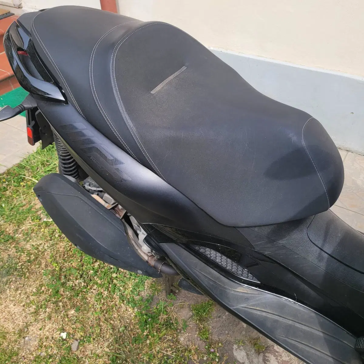 Piaggio MP3 300 ABS Hpe (2021 - 24) (18)