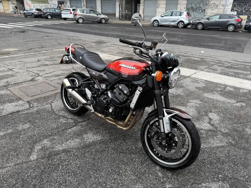 Kawasaki Z 900 RS (2022 - 25) (3)