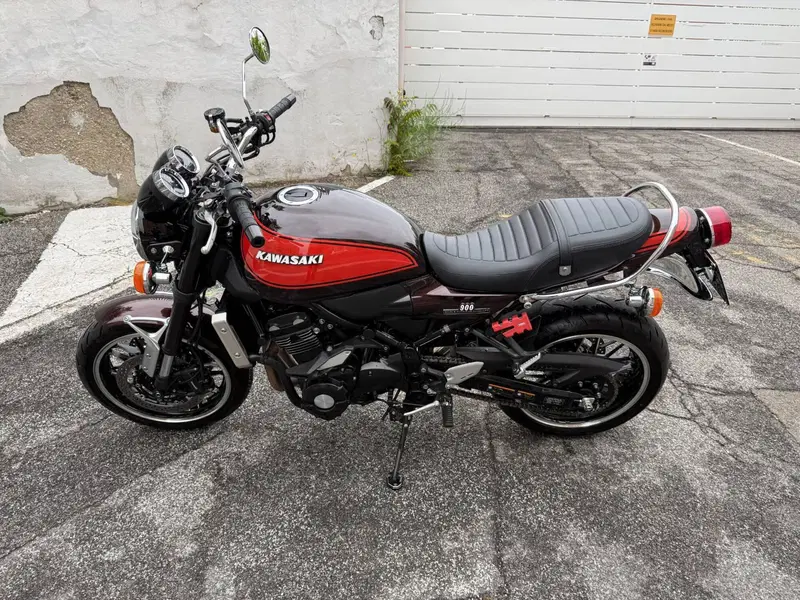 Kawasaki Z 900 RS (2022 - 25) (4)