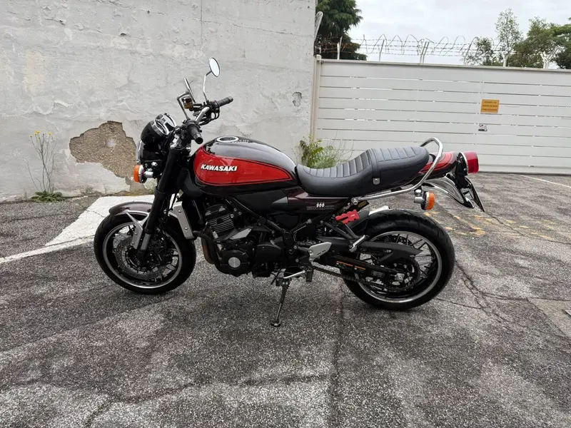 Kawasaki Z 900 RS (2022 - 25) (7)