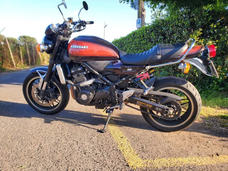 Kawasaki Z 900 RS (2022 - 25) (9)