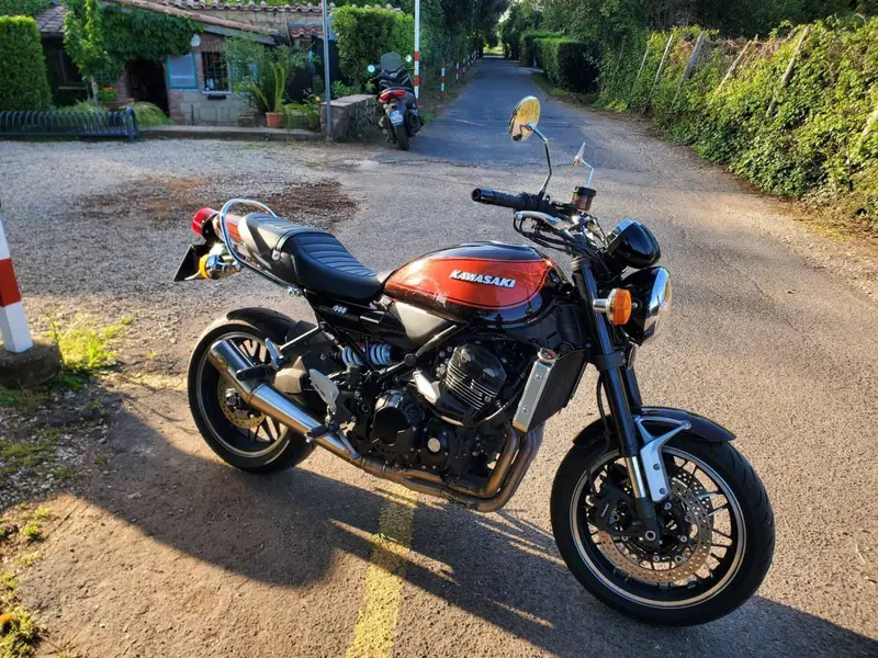 Kawasaki Z 900 RS (2022 - 25) (10)