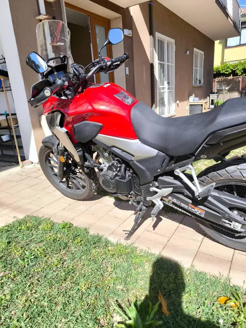 Honda CB 500 X (2019 - 20) (2)