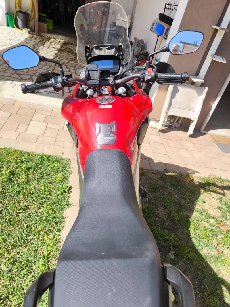 Honda CB 500 X (2019 - 20) (3)