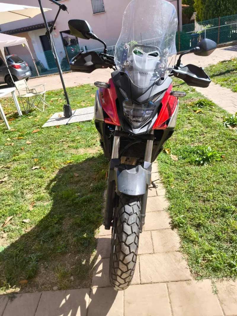 Honda CB 500 X (2019 - 20) (4)