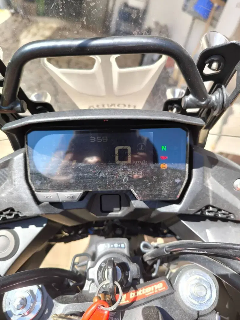 Honda CB 500 X (2019 - 20) (5)