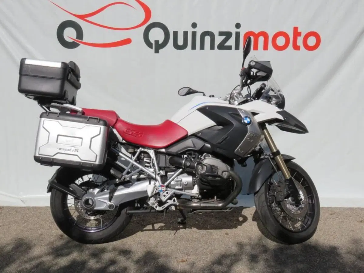 Bmw R 1200 GS (2010 - 12)