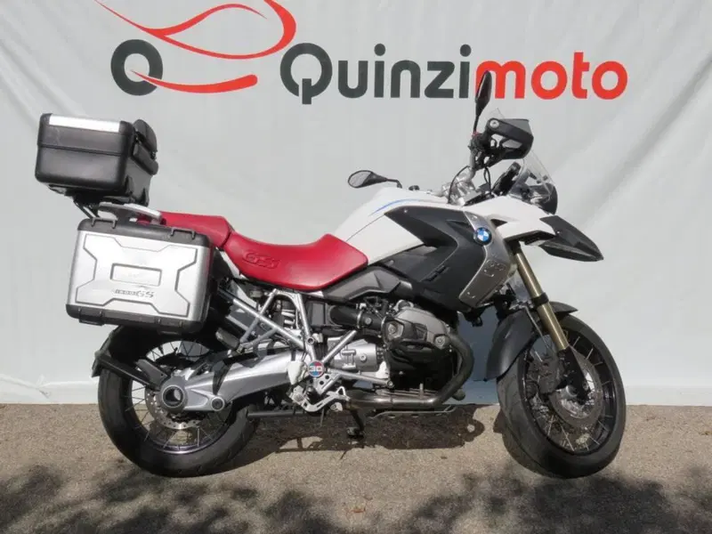 Bmw R 1200 GS (2010 - 12)