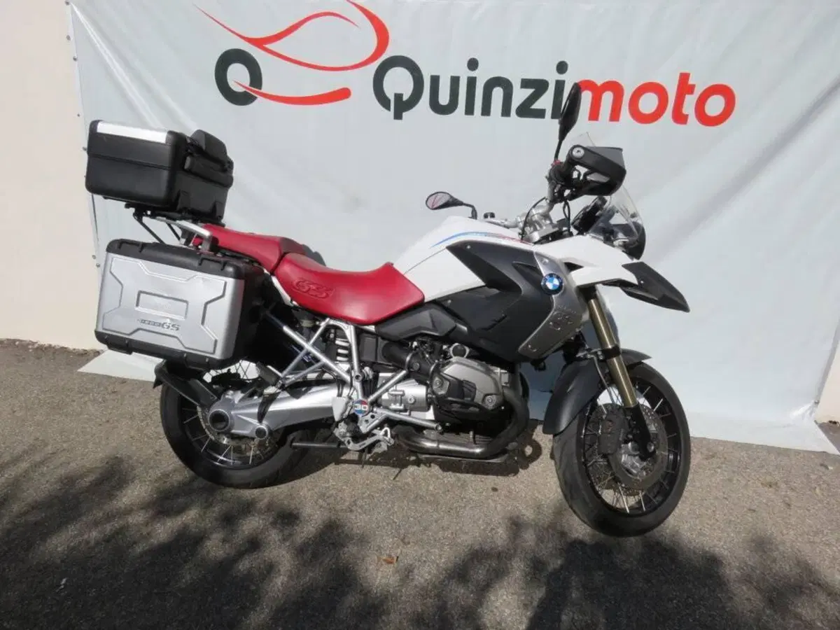 Bmw R 1200 GS (2010 - 12) (2)