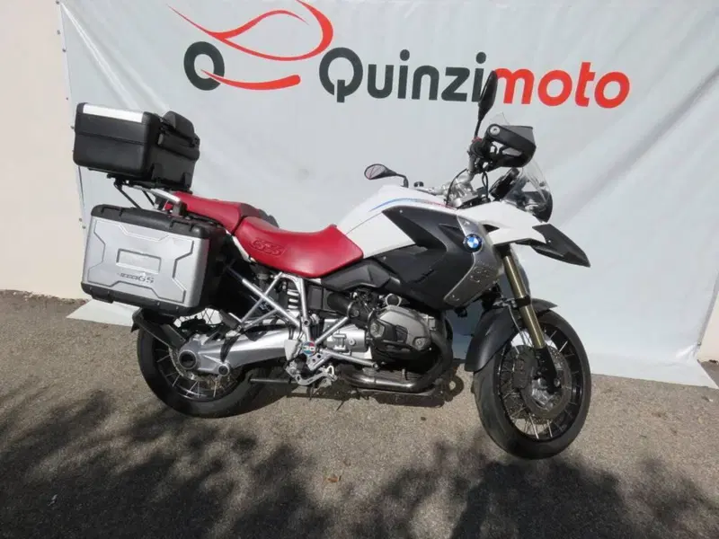 Bmw R 1200 GS (2010 - 12) (2)