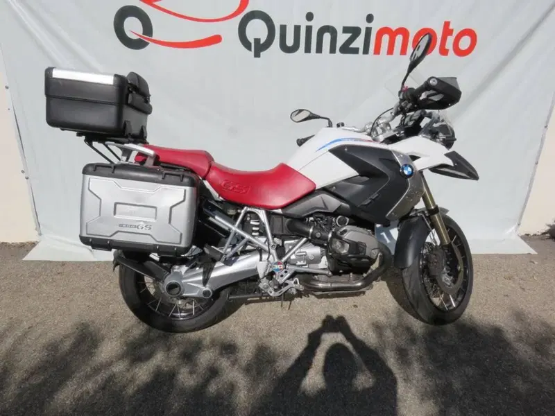 Bmw R 1200 GS (2010 - 12) (3)