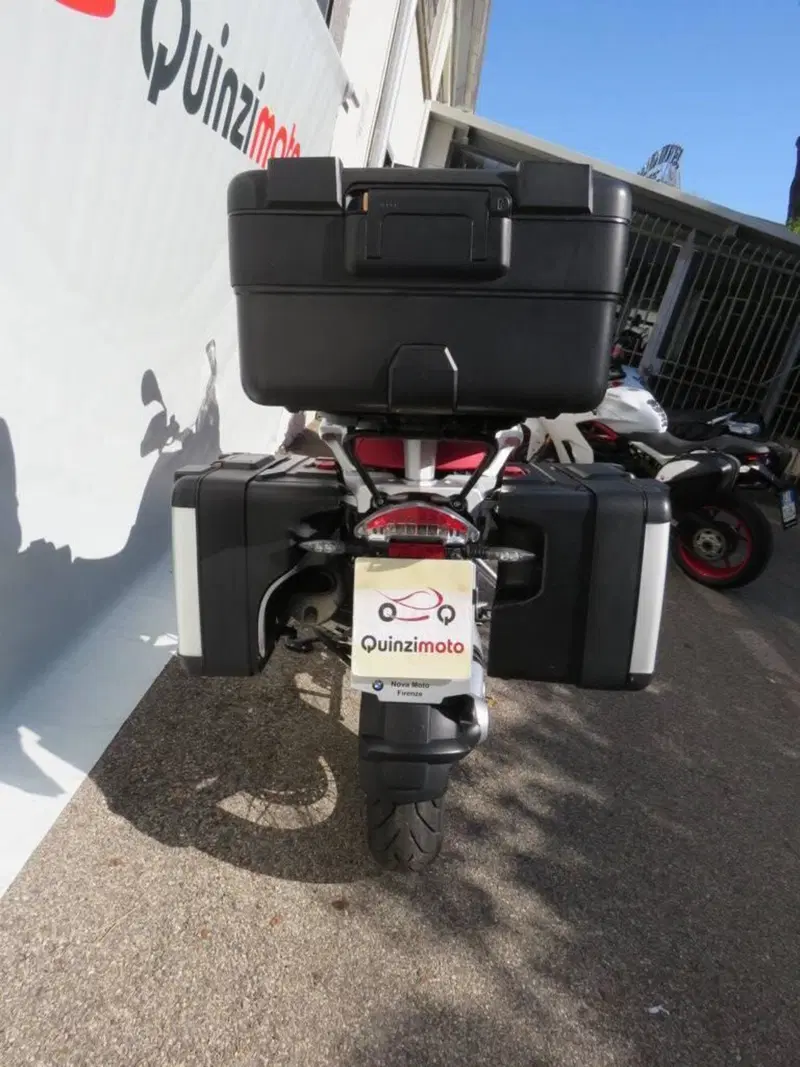 Bmw R 1200 GS (2010 - 12) (4)
