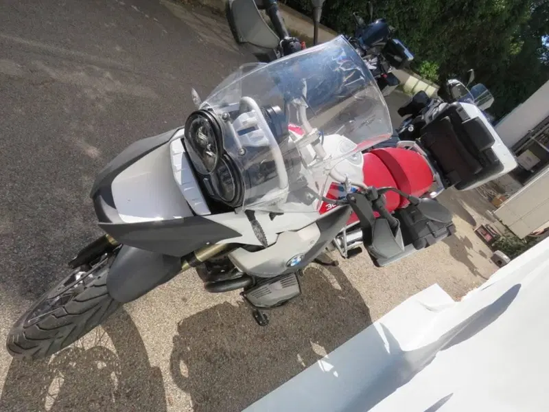 Bmw R 1200 GS (2010 - 12) (6)