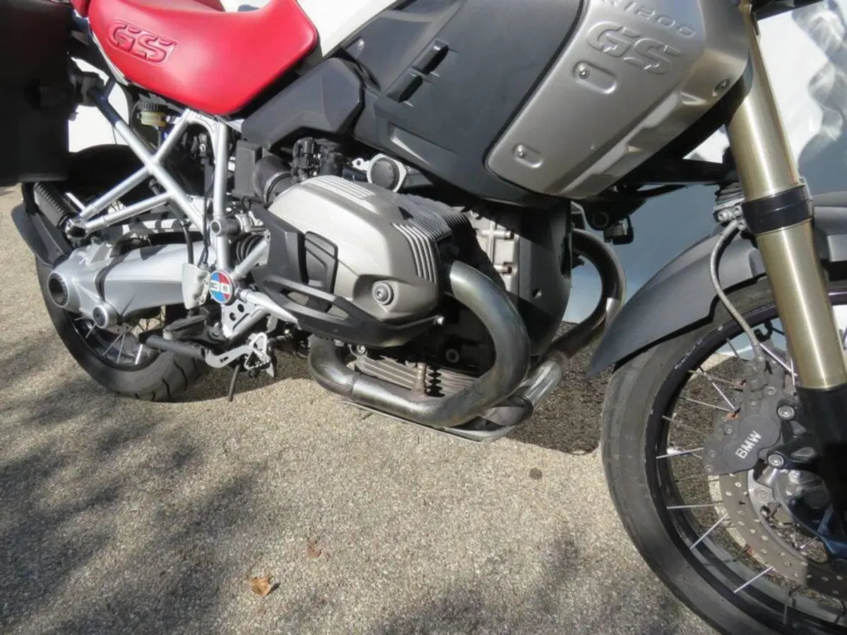 Bmw R 1200 GS (2010 - 12) (8)