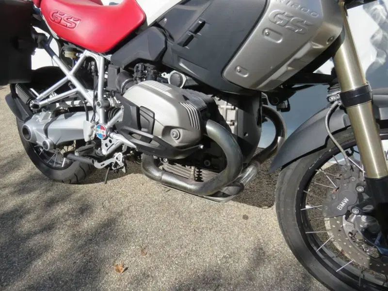 Bmw R 1200 GS (2010 - 12) (8)