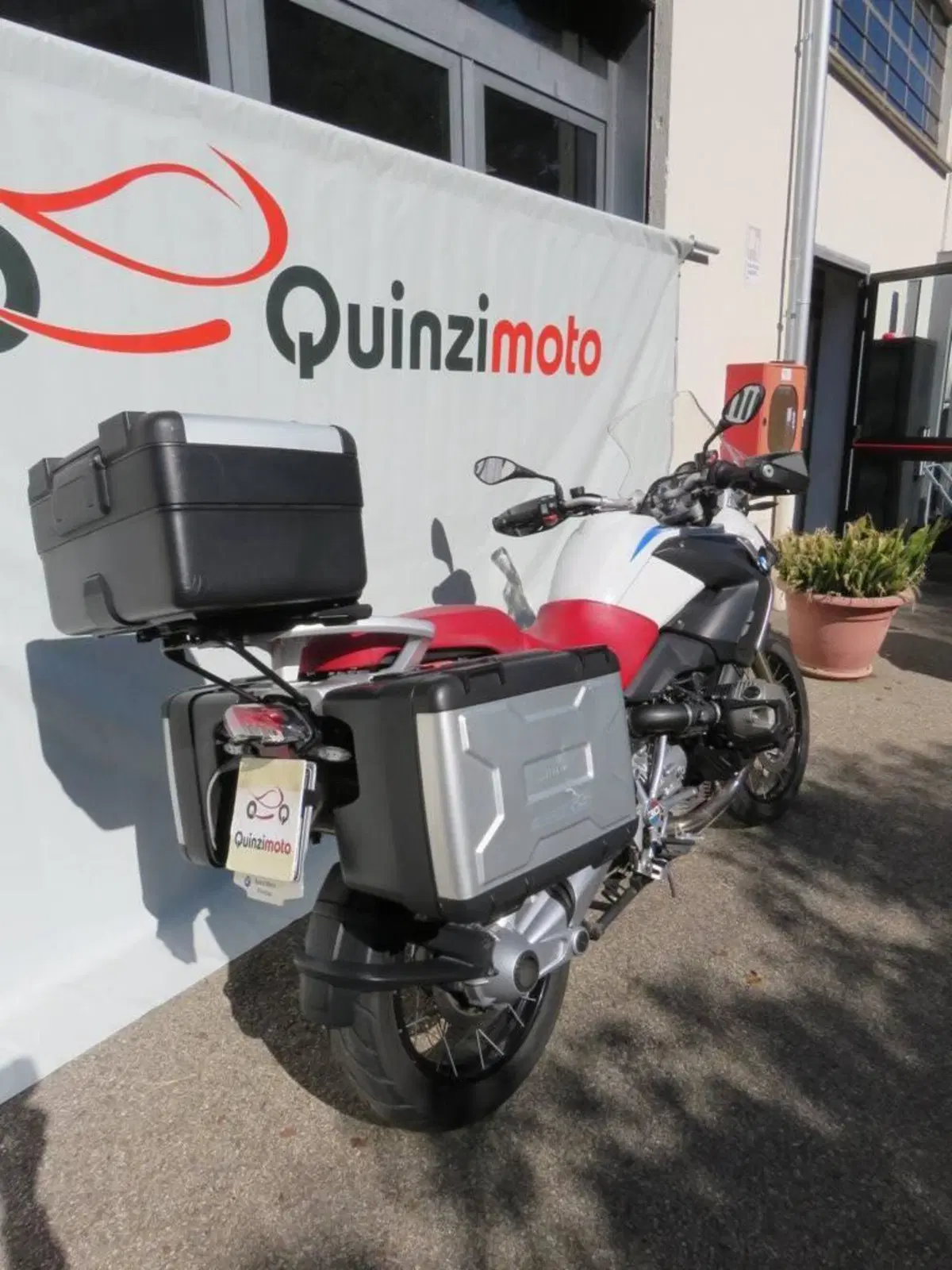 Bmw R 1200 GS (2010 - 12) (10)