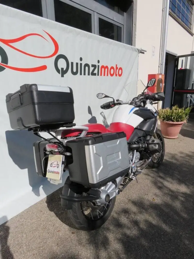 Bmw R 1200 GS (2010 - 12) (10)