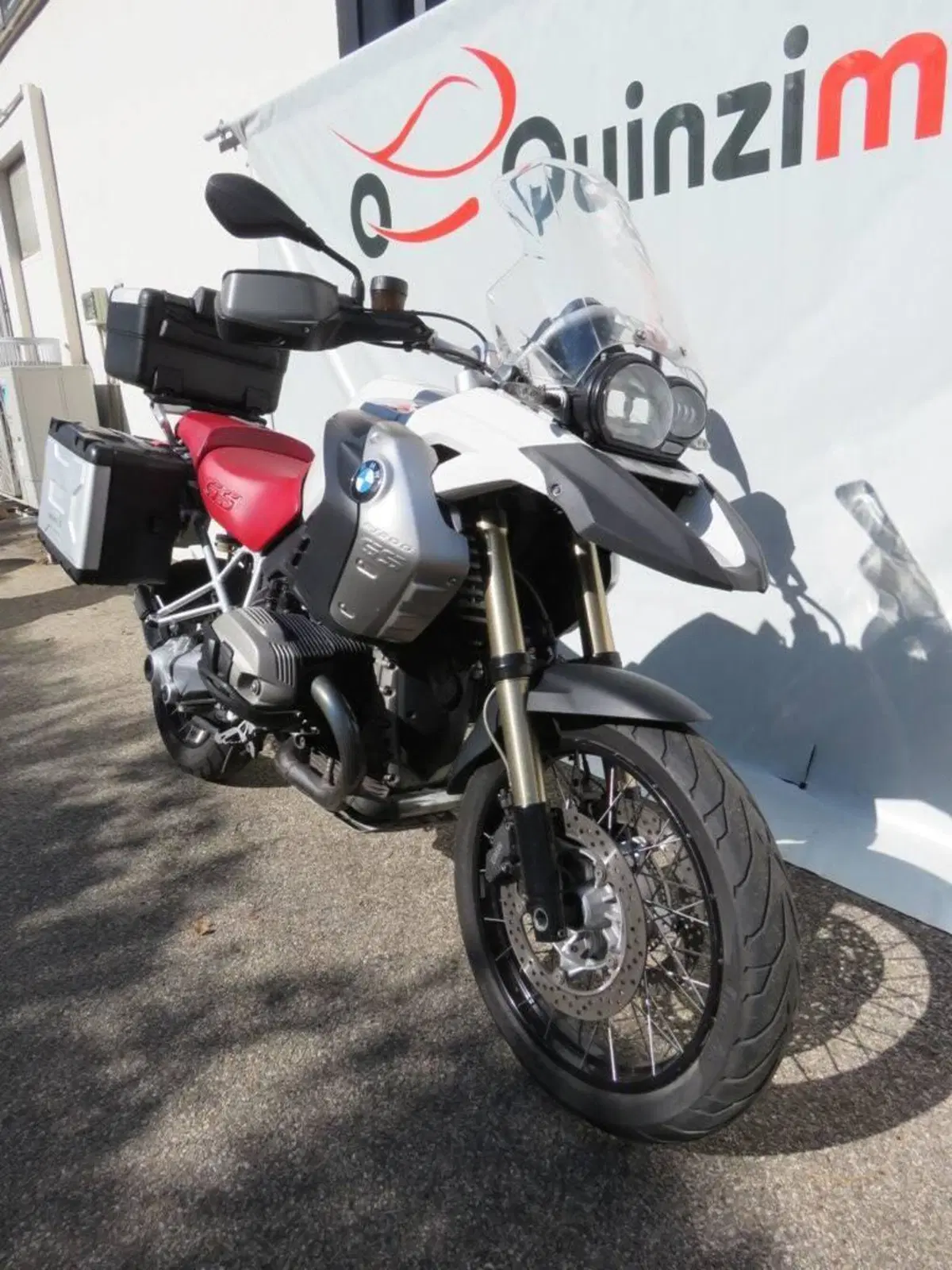 Bmw R 1200 GS (2010 - 12) (11)