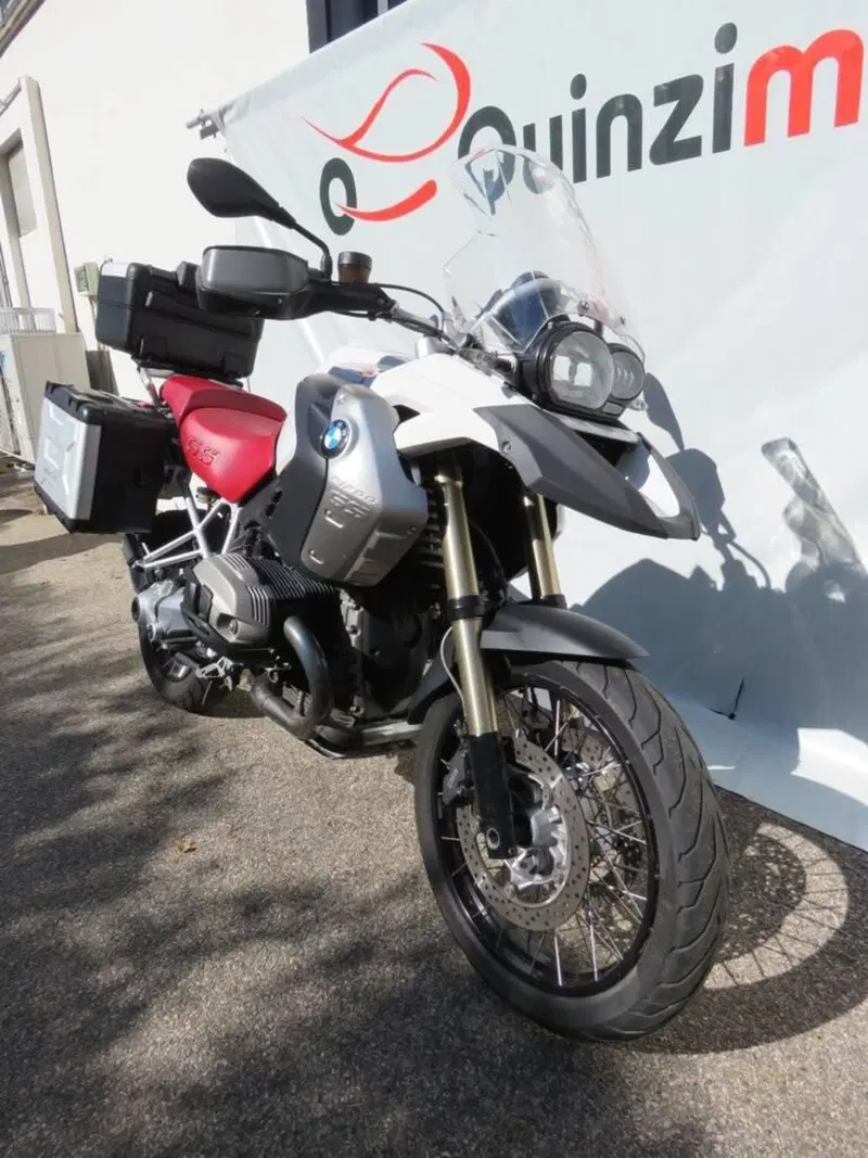 Bmw R 1200 GS (2010 - 12) (11)