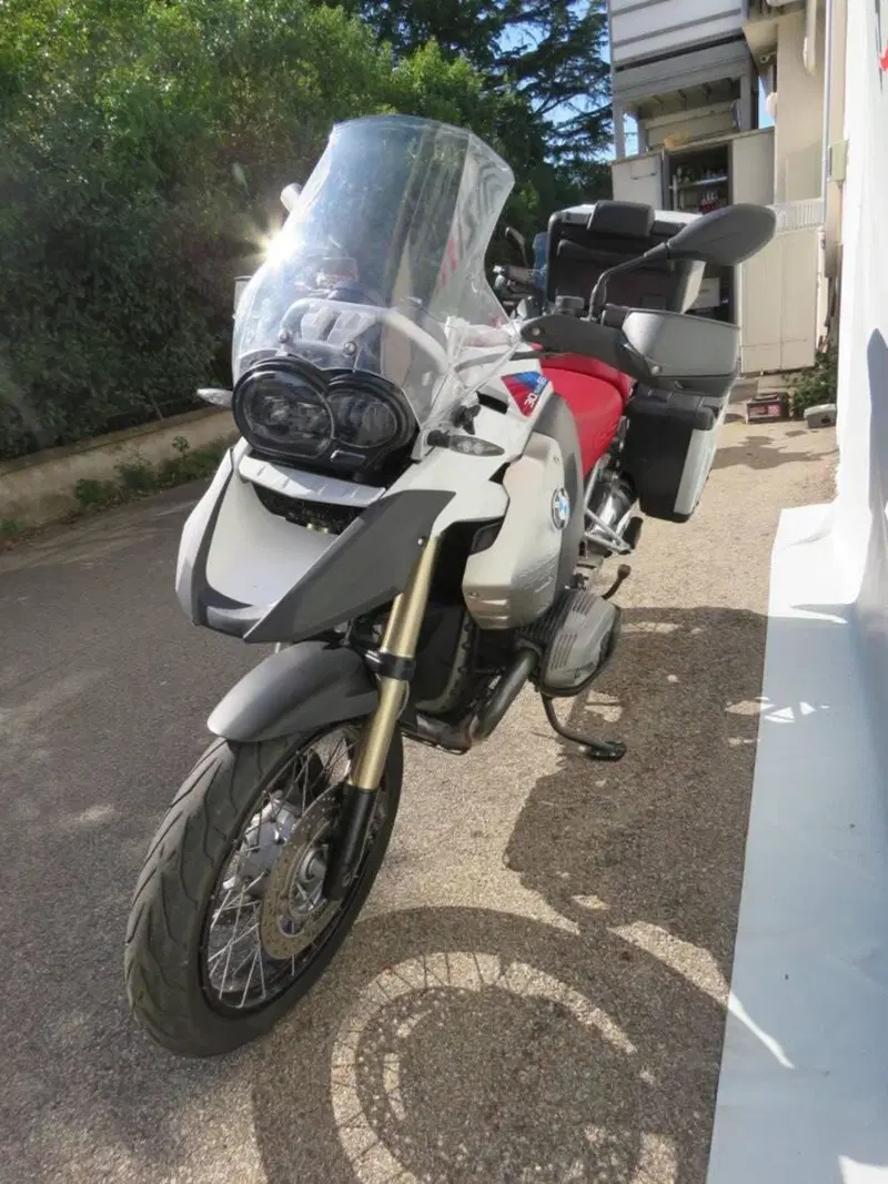Bmw R 1200 GS (2010 - 12) (12)