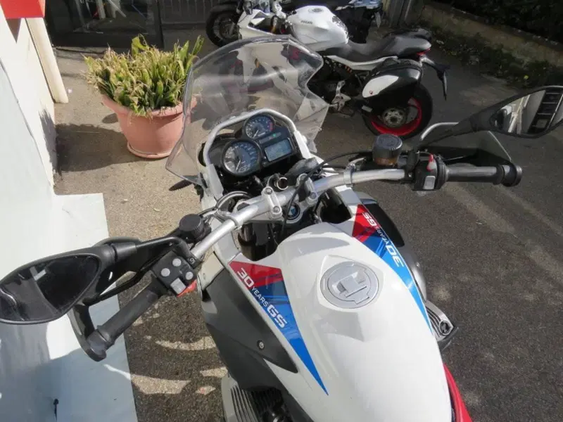 Bmw R 1200 GS (2010 - 12) (13)