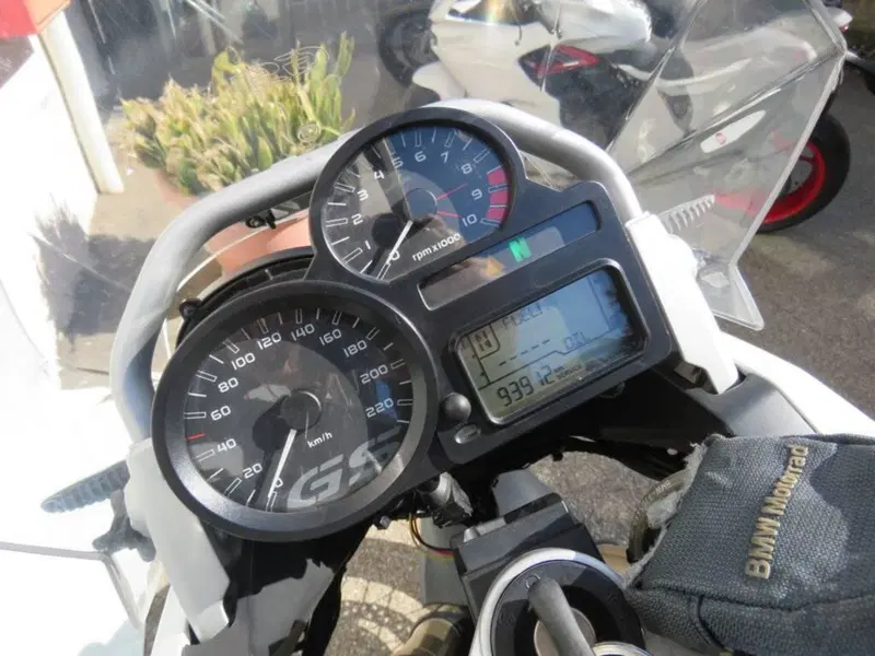 Bmw R 1200 GS (2010 - 12) (14)