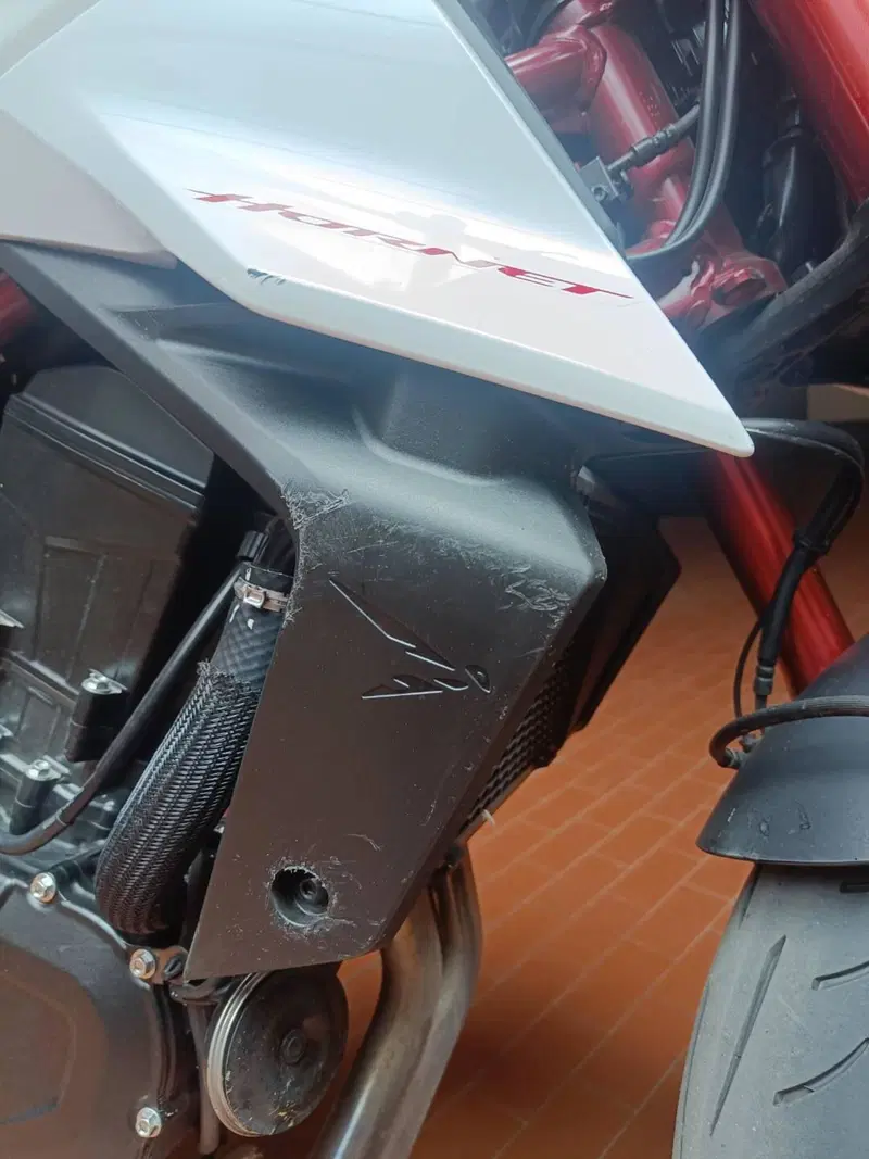 Honda CB 750 Hornet (2023 - 24) (6)