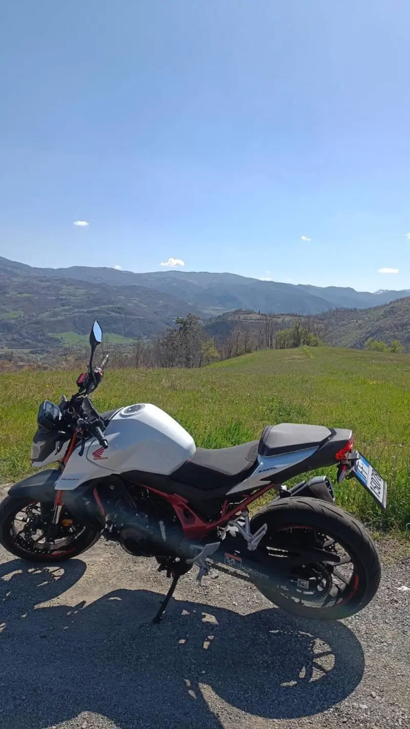 Honda CB 750 Hornet (2023 - 24)
