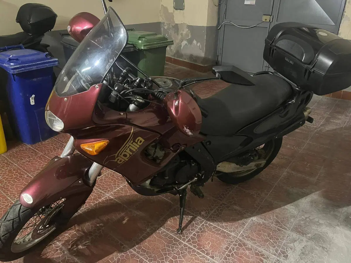 Aprilia Pegaso 650 (1997 - 00)