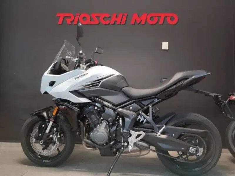Triumph Tiger Sport 660 (2022 - 24) (2)