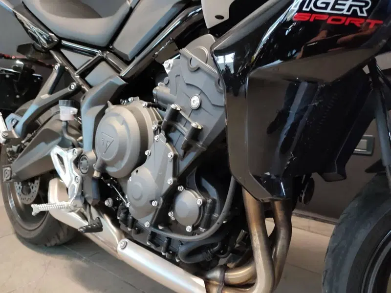 Triumph Tiger Sport 660 (2022 - 24) (7)