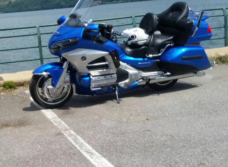 Honda GL 1800 Gold Wing (2012 - 17) (4)