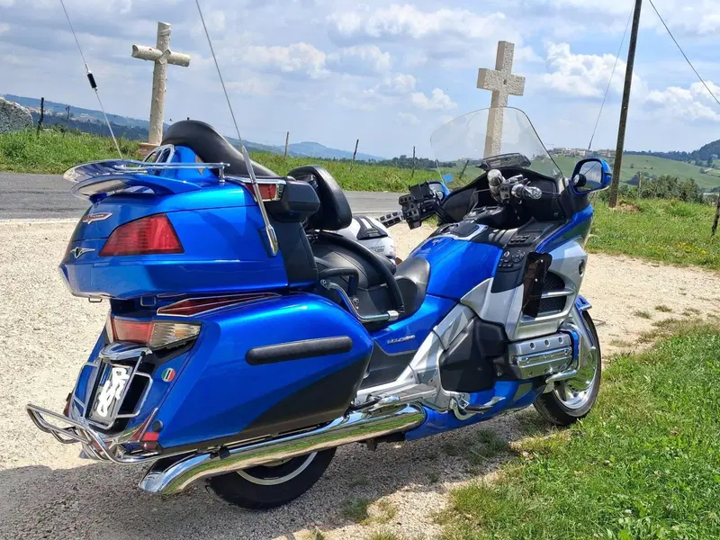 Honda GL 1800 Gold Wing (2012 - 17) (5)