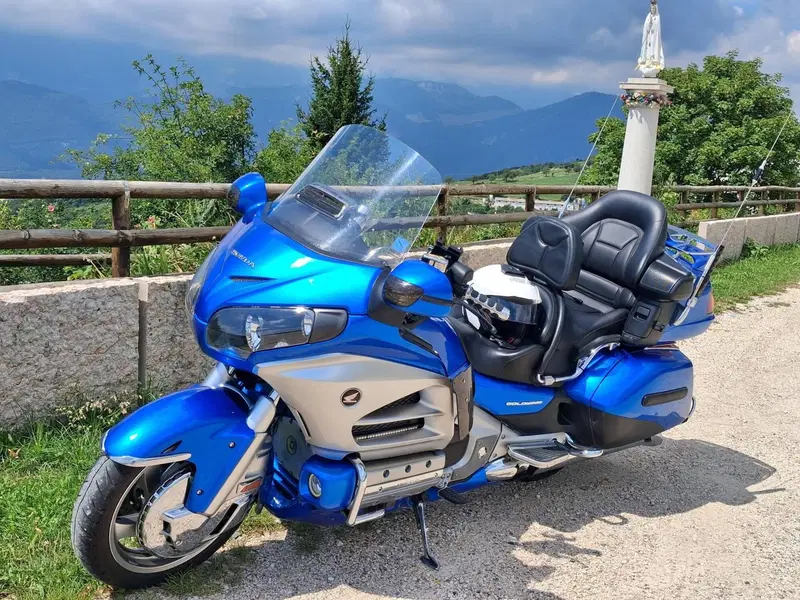 Honda GL 1800 Gold Wing (2012 - 17) (6)