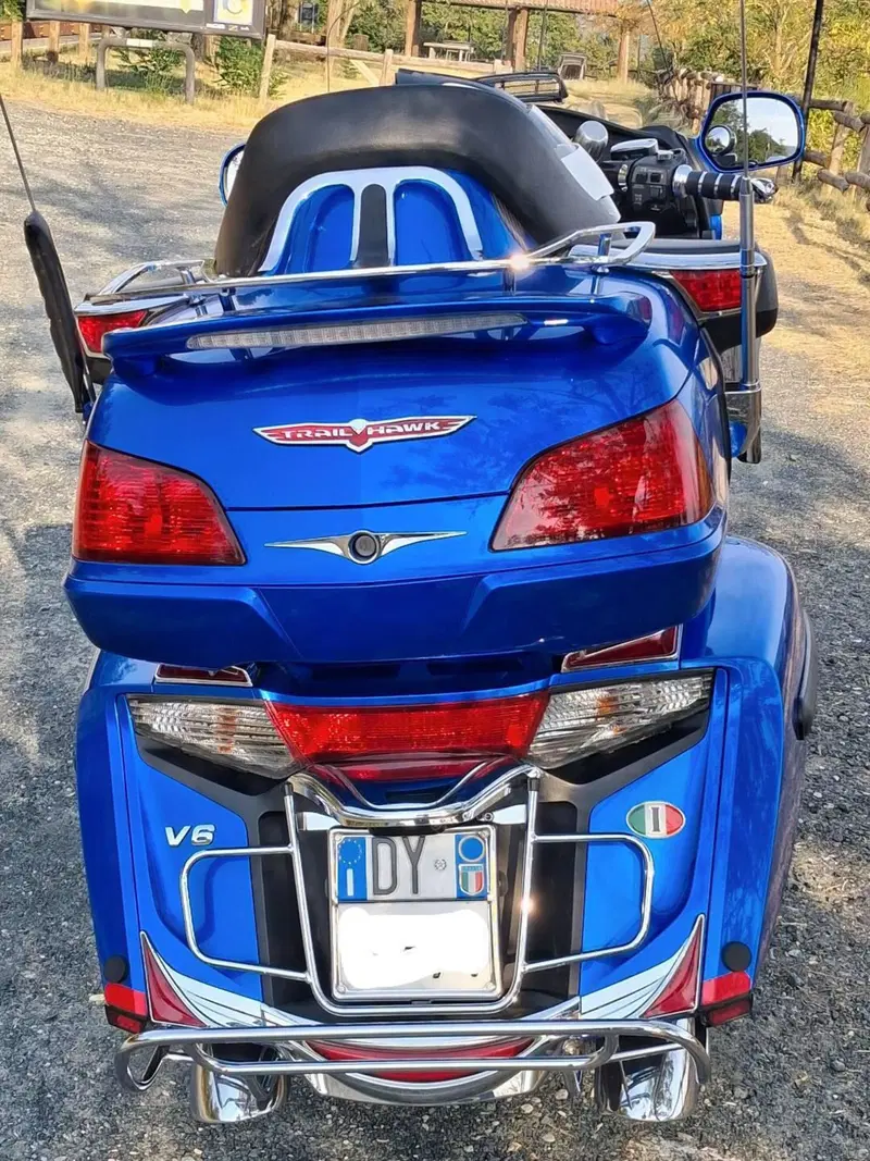 Honda GL 1800 Gold Wing (2012 - 17) (7)