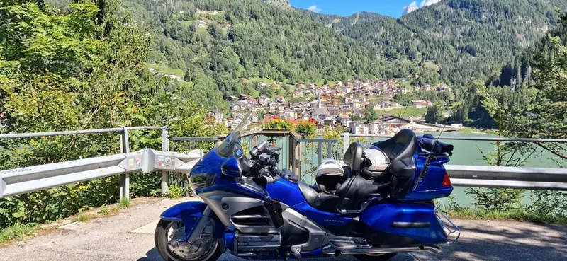 Honda GL 1800 Gold Wing (2012 - 17) (8)