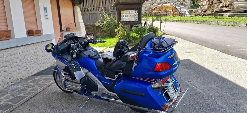 Honda GL 1800 Gold Wing (2012 - 17) (9)