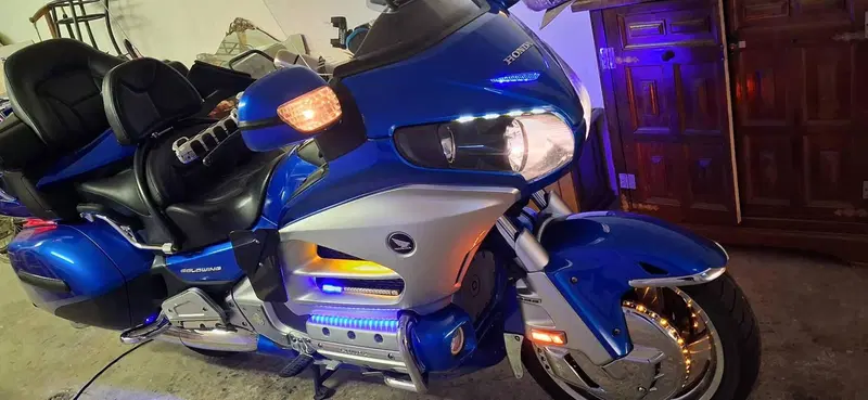 Honda GL 1800 Gold Wing (2012 - 17) (11)