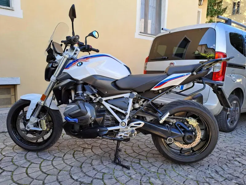 Bmw R 1250 R (2019 - 20) (2)