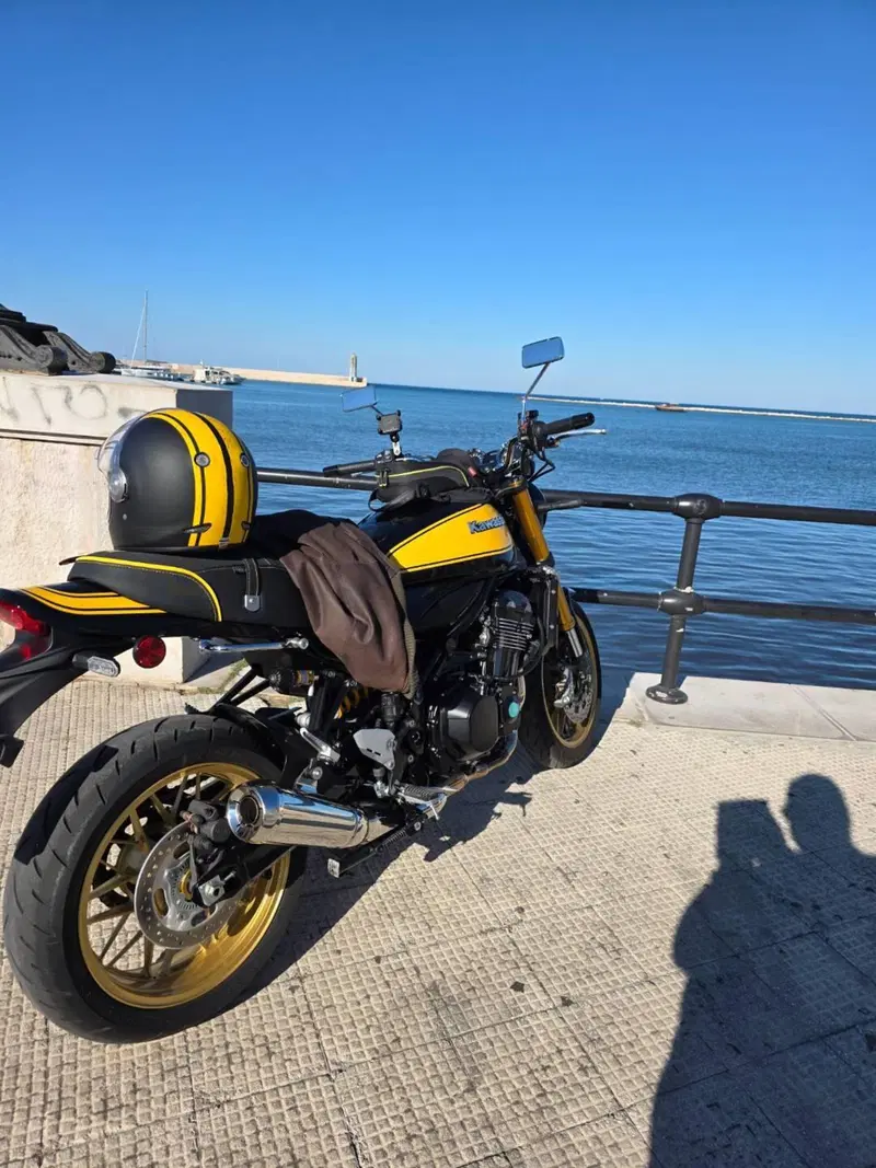 Kawasaki Z 900 RS SE (2022 - 25) (3)